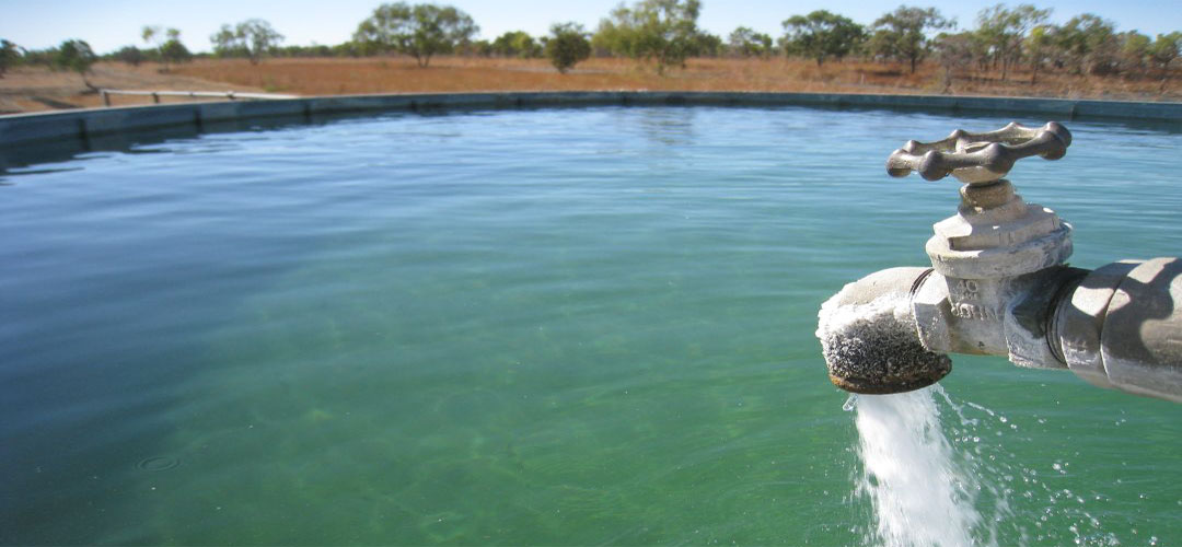 water, Bitumen Tank, Victoria Highway, Northern Territory